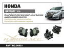 Honda Odyssey 2013+ Front Lower Arm Bushing - Rear Hardrace