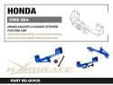 Honda Civic Ek4 Brake Master Cylinder Stopper - 1pcs/Set For Rhd Models Hardrace