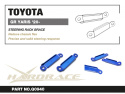 Steering Rack Brace Toyota Yaris / vitz Hardrace