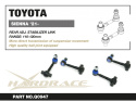 Rear Adj. Stabilizer Link  Toyota Sienna Hardrace