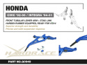 Front Lower Arm Honda Civic, Integra Hardrace