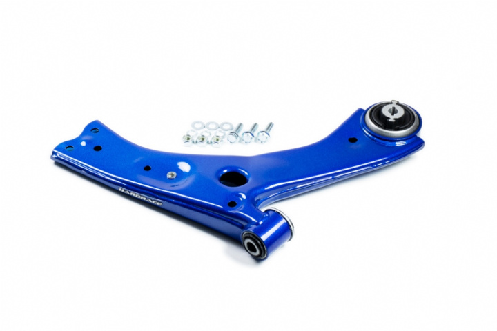 Ford Focus Mk4 18-/Kuga Mk3 19- Front Lower Arm Assy (Harden Rubber) - 2pcs/Set Hardrace in the group Select car model / Ford / Focus Mk4 19+ / Chassis at DDESIGN Scandinavia AB (HR-Q0956)