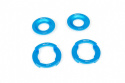 Audi A4/S4/Rs4/A5/S5/Rs5 B9 16- Rear Subfrmae Anti-Vibration Insert - 4pcs/Set Hardrace