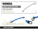 Honda S2000 99-09 Front Strut Brace - 1pcs/Set Hardrace