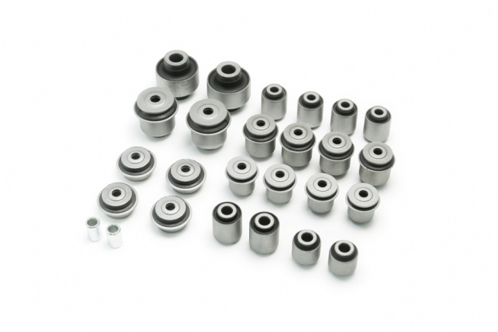Honda S2000 Ap2 04-09complete Bushing Kit(Harden Rubber) 26pcs/Set Hardrace in the group Select car model / Honda / S2000 AP2 04-09 / Chassis / Bushings and Rods at DDESIGN Scandinavia AB (HR-Q0969)