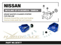 Nissan Skyline R33/R34 Gt-R Brake Master Cylinder Stopper For Rhd Models Hardrace