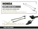 Honda Civic / CRX 1988-199 B-series Swap Shift Linkage Hardrace