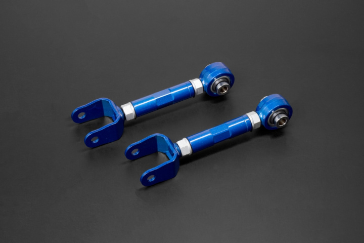 Tesla Tesla Model 3 17- Rear Toe Kit (Pillow Ball) - 2pcs/Set Hardrace in the group Select car model / Tesla Motors / Tesla Model 3 2017+ / Chassis at DDESIGN Scandinavia AB (HR-Q0997)