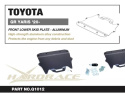 Toyota GR Yaris 2020+ Skid Plate - 1pcs/Set Hardrace