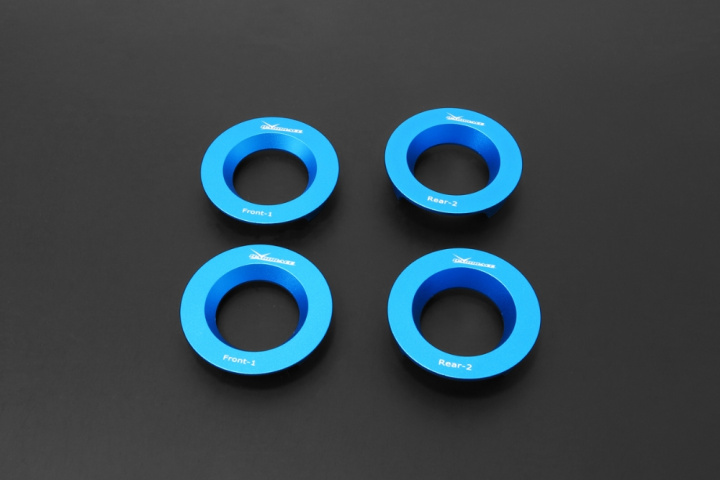 Rear Subframe Anti-vibration Insert Bmw 5 Series, 6 Series, 7 Series Hardrace in the group Select car model at DDESIGN Scandinavia AB (HR-Q1013)