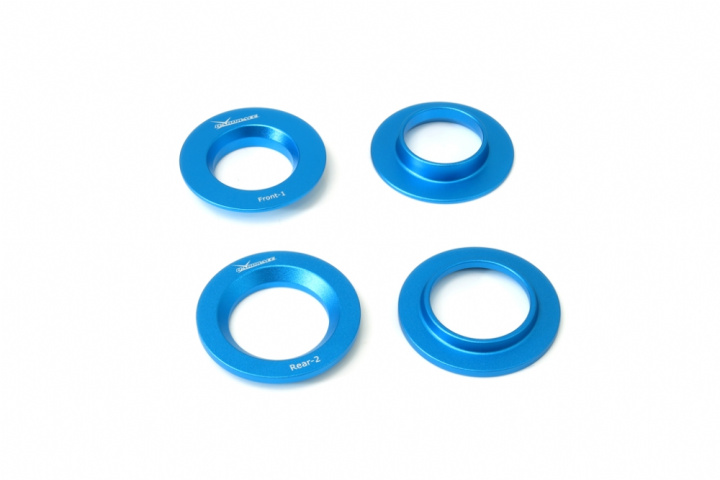 BMW 1S & 2S F2x/ 3S & 4S F3x Rear Subframe Anti-Vibration Insert - 4pcs/Set Hardrace in the group Select car model / BMW / 3-series-4-series (F30-F36) 11-19 / Chassis / Bushings at DDESIGN Scandinavia AB (HR-Q1014)