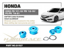 Shifter Cable Bushing Honda Civic Hardrace