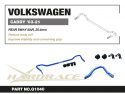 Rear Sway Bar Volkswagen Caddy Hardrace