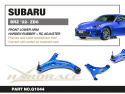 Front Lower Arm Subaru BRZ Hardrace