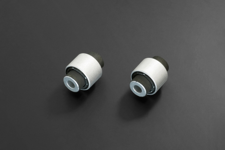 Tesla Tesla Model 3 17- Front Lower Front Straight Arm Shock Bushing (Harden Rubber) - 2pcs/Set Hardrace in the group Select car model / Tesla Motors / Tesla Model 3 2017+ / Chassis at DDESIGN Scandinavia AB (HR-Q1047)