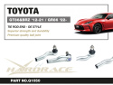 Tie Rod End Toyota 86, Subaru BRZ, Scion FR-S Hardrace