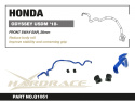 Front Sway Bar Honda Odyssey usdm Hardrace