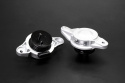 Right + Left Side Engine Mount Subaru BRZ, WRX, Toyota 86 Hardrace