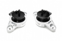 Right + Left Side Engine Mount Subaru BRZ, WRX, Toyota 86 Hardrace