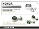 Rear Engine Mount Torque Rod Honda CR-V Hardrace