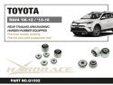 Rear Trailing Arm Bushing  Toyota RAV4, Harrier, Lexus NX Hardrace
