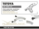 Front Lower Arm  Toyota Yaris / vitz Hardrace