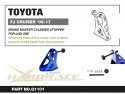 Brake Master Cylinder Stopper Toyota Fj cruiser Hardrace