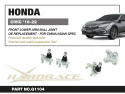 Front Lower Ball Joint Honda Civic Hardrace