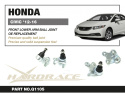 Honda Civic 2012-2015 Front Lower Ball Joint Hardrace