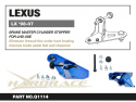 Brake Master Cylinder Stopper Lexus LX Hardrace