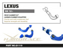 Rear Camber Kit  Toyota RAV4, Lexus NX Hardrace
