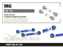 MG HS 2019+ Rear Toe Kit Hardrace