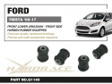 Ford Fiesta MK7 / Mazda 2 / DEMIO 2007-2017 Front Lower Arm Bushing - Front Hardrace