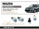 Front Lower Arm Ball Joint  Mazda 3 / AXELA, 5 / PREMACY Hardrace