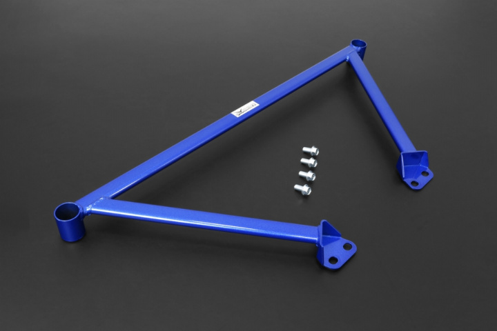 Front Lower 4 Points Brace Subaru WRX Hardrace in the group Select car model at DDESIGN Scandinavia AB (HR-Q1172)