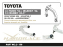 Front Upper Arm Toyota Fj cruiser, 4RUNNER, Land cruiser prado, Lexus GX Hardrace
