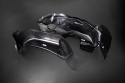 Front & Rear Inner Fender Liner Suzuki Jimny Hardrace