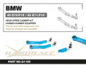 Rear Upper Camber Kit BMW X5, X6 Hardrace