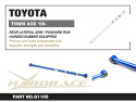 Rear Lateral Arm / Panhard Rod Toyota Townace / liteace Hardrace