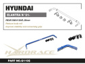 Hyundai Elantra 2021+ Rear Sway Bar Hardrace