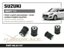 Front Lower Arm Bushing - Front Suzuki Swift Hardrace