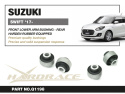 Front Lower Arm Bushing - Rear Suzuki Swift Hardrace