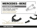 Front Upper Camber Kit Mercedes-benz C-class Hardrace