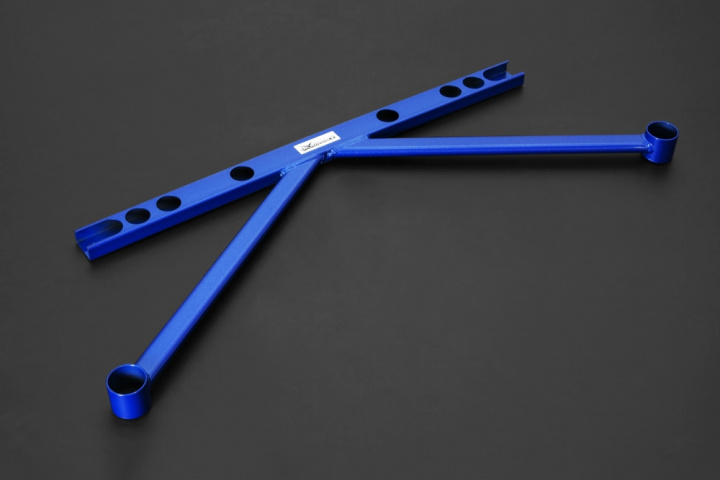 Honda S2000 AP1/AP2 Rear Lower 4-point Brace Hardrace in the group Select car model / Honda / S2000 AP1 99-03 / Chassis at DDESIGN Scandinavia AB (HR-Q1204)