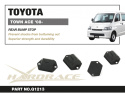 Rear Bump Stop Toyota Townace / liteace Hardrace