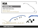 Front Sway Bar  Kia Carnival / sedona Hardrace