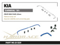 Rear Sway Bar Kia Carnival / sedona Hardrace