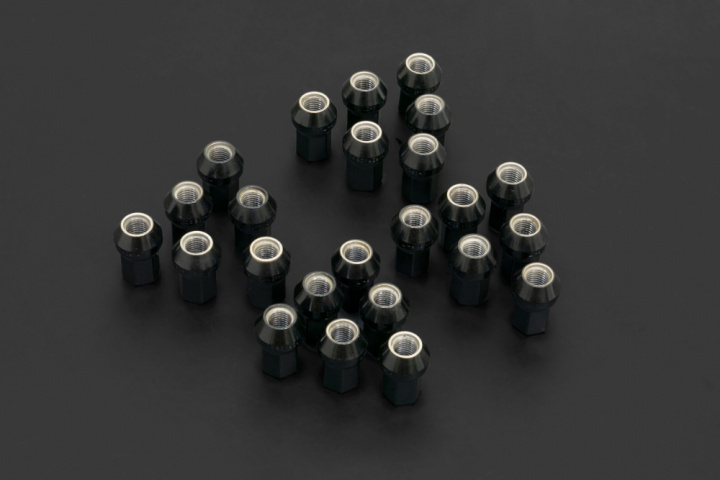 Wheel Lug Nuts Hardrace in the group Exterior / Wheels & Tires / Wheel Bolts and Nuts & Studs / Lug Nuts at DDESIGN Scandinavia AB (HR-Q1222)