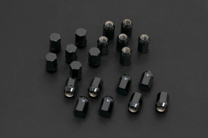 Wheel Lug Nuts Hardrace in the group Exterior / Wheels & Tires / Wheel Bolts and Nuts & Studs / Lug Nuts at DDESIGN Scandinavia AB (HR-Q1223)