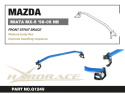 Front Strut Brace Mazda MX-5 MIATA Hardrace